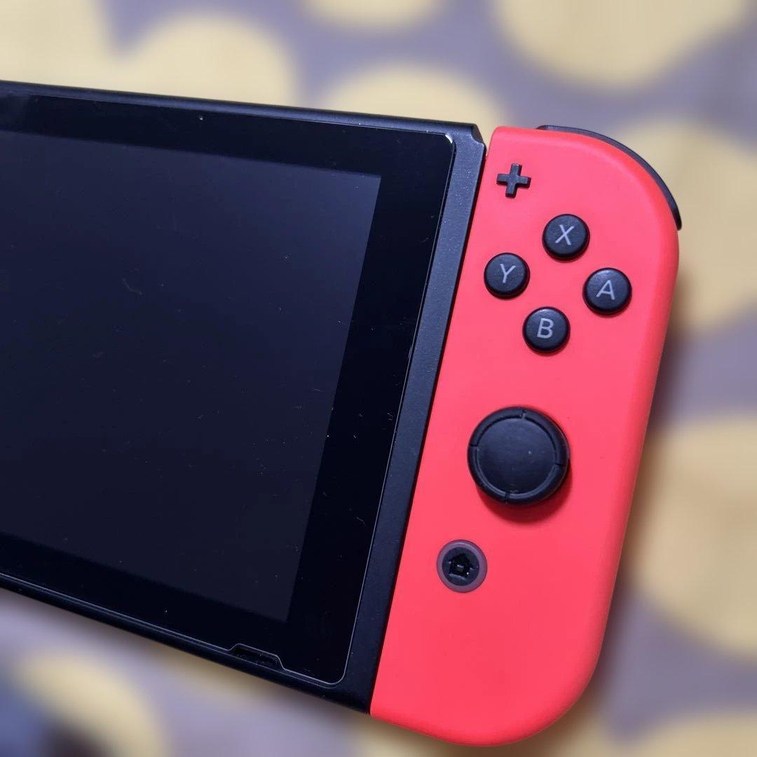 Nintendo Switch 本体バッテリー強化版