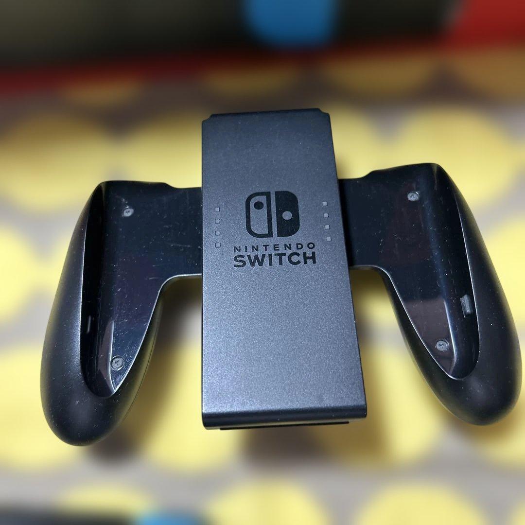 Nintendo Switch 本体バッテリー強化版