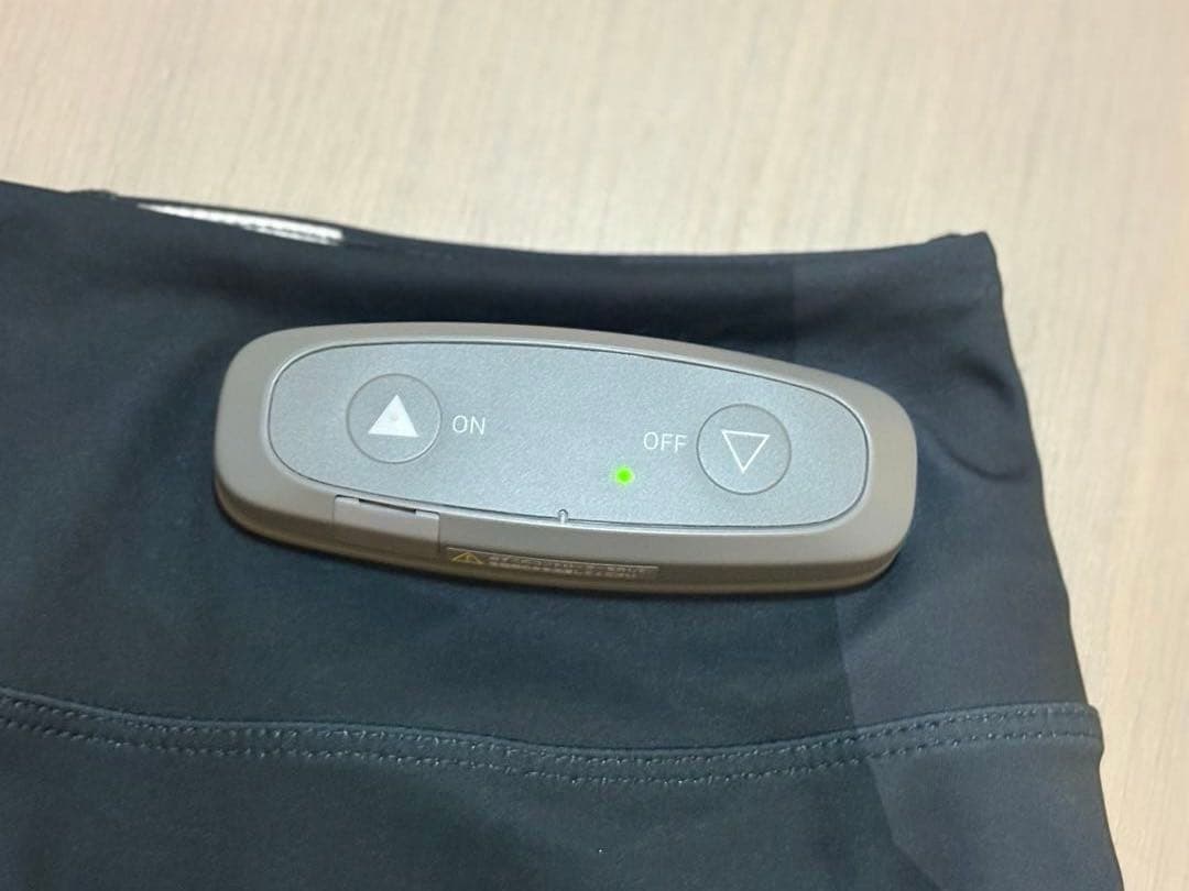 シックスパッドヒップフィットグレーS ★延長保証書セット★