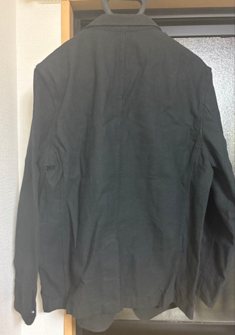 mujilabo 和紙混 セットアップ