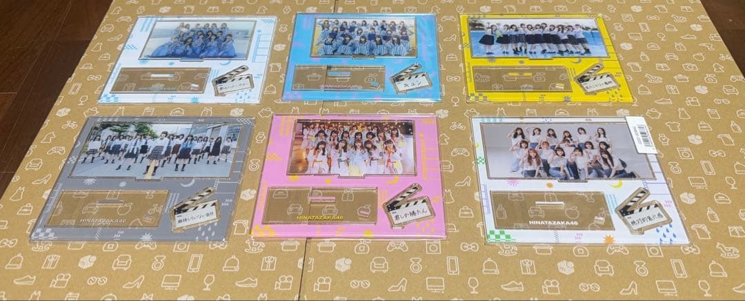 けやき坂46＆日向坂46 BEST MUSIC VIDEO COLLE