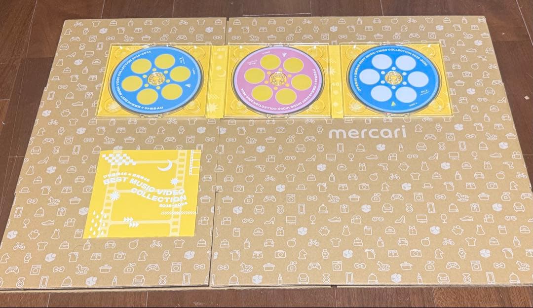 けやき坂46＆日向坂46 BEST MUSIC VIDEO COLLE