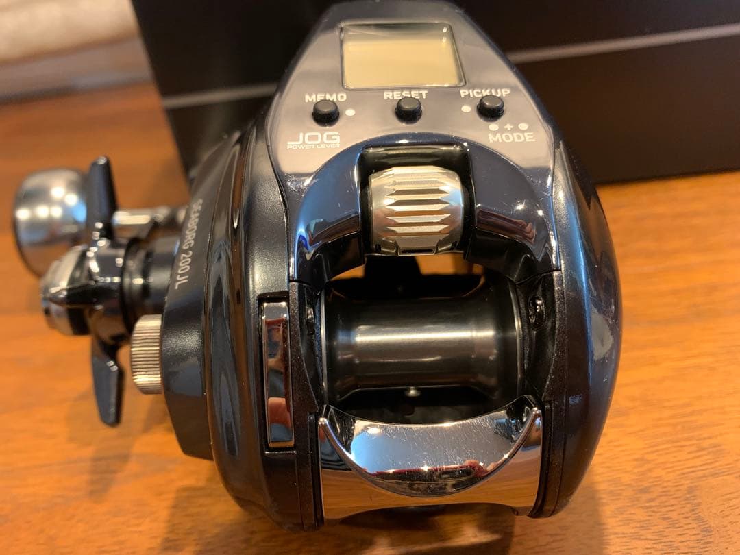 ダイワシーボーグ200JL 2022年モデル(左巻き)