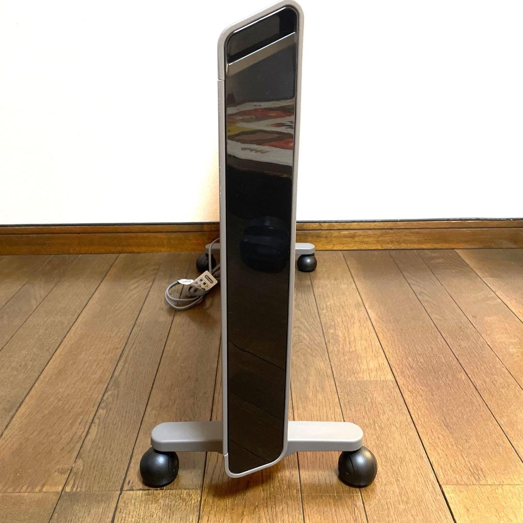 美品 DeLonghi デロンギ コンベクターヒーター　HXJ60L12 グレー