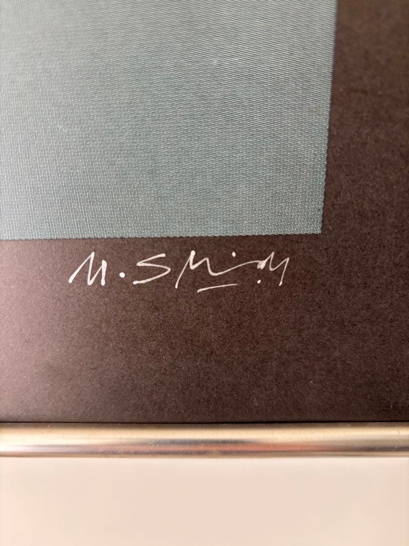 dunhill限定アート　M. Smidy作