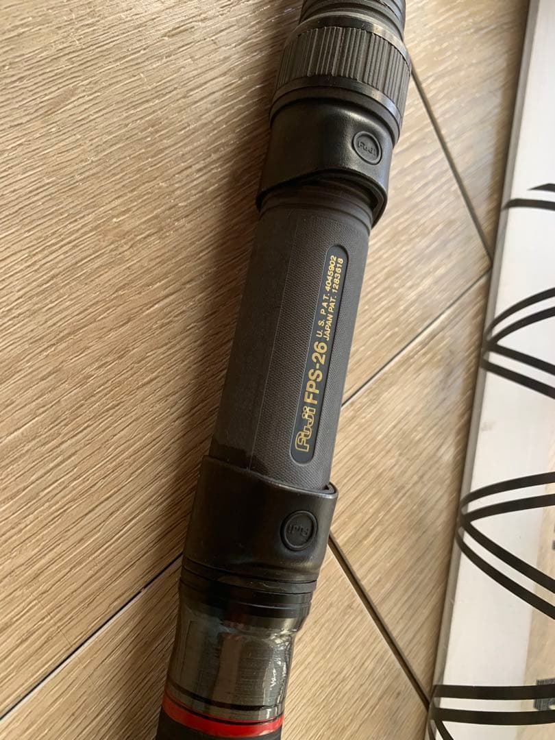 未使用品 Daiwa 振出 小笠原 20号 525 石鯛 イシダイ 磯竿 磯釣り