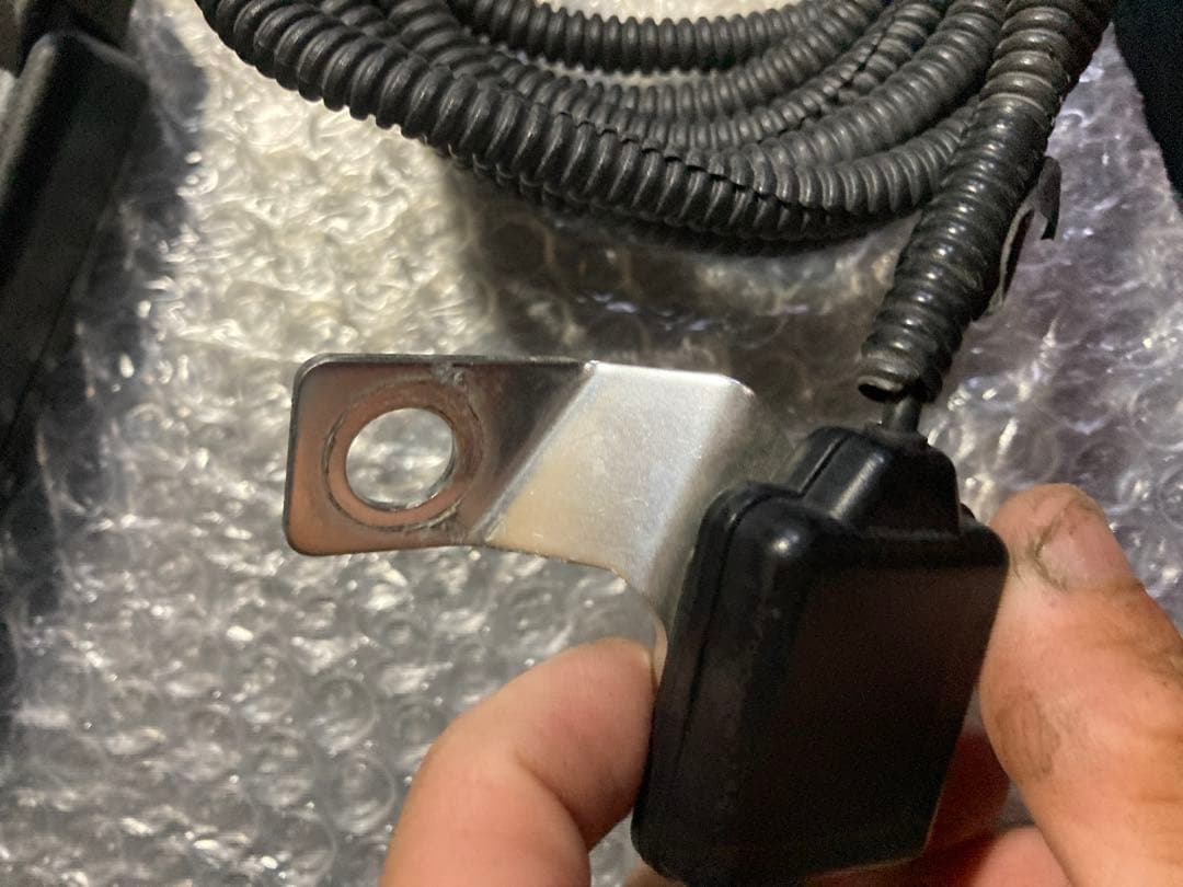 MSC-BE51 セットアップ済 オートバイ用　ETC 二輪　ステー付きでお得