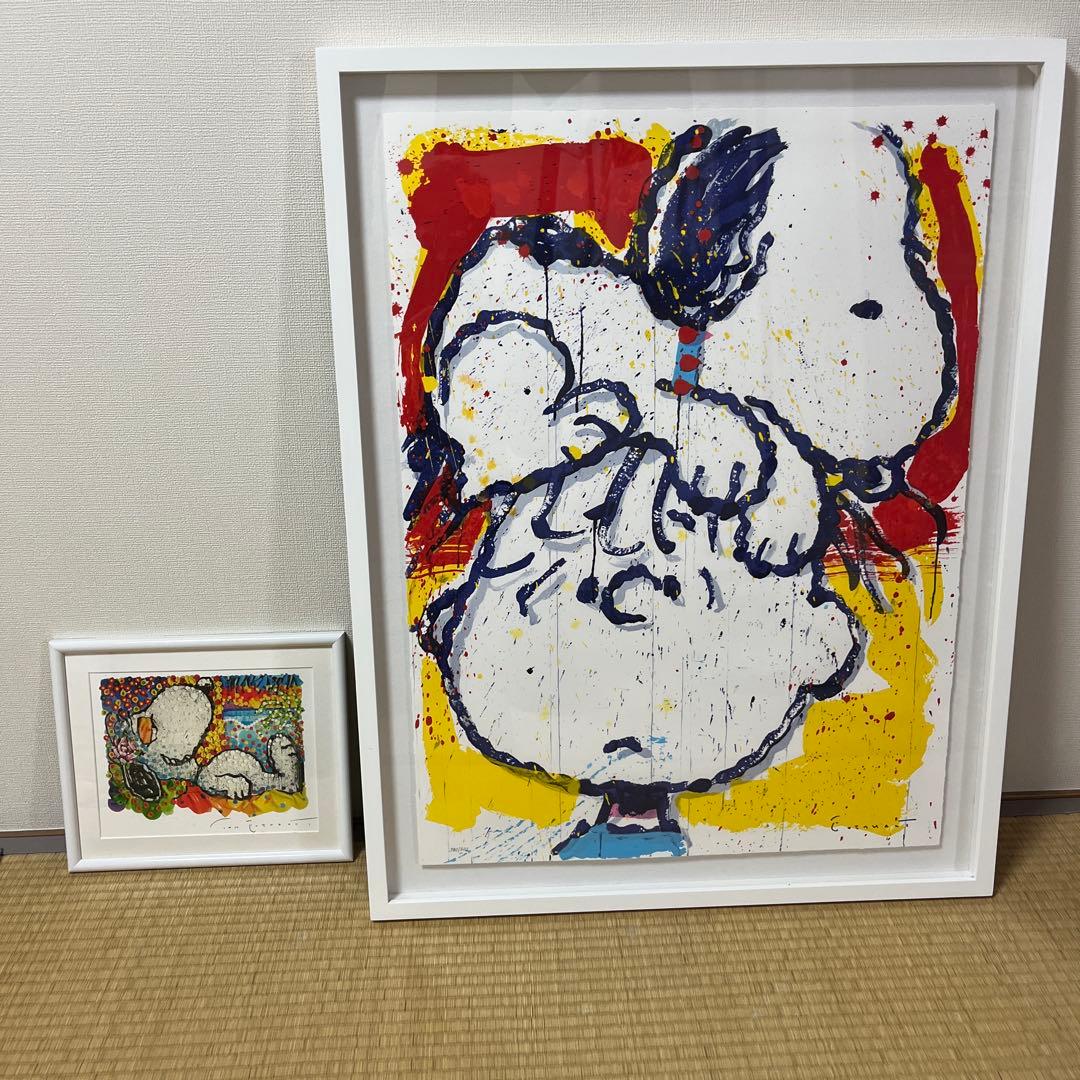 さ*ん様 トムエバハート　すヌーピー