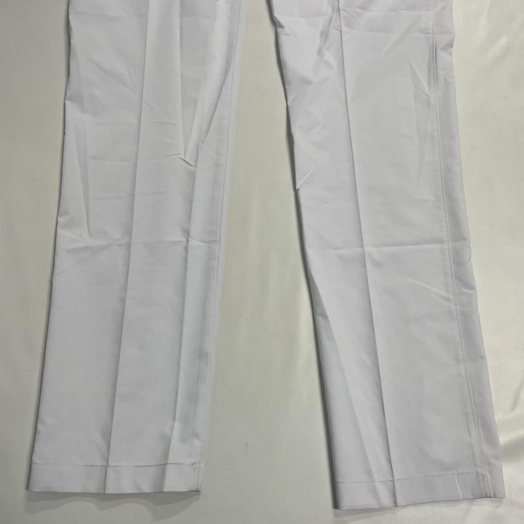 J.LINDEBERG ライトポリーパンツ 34サイズ 白 071-75813
