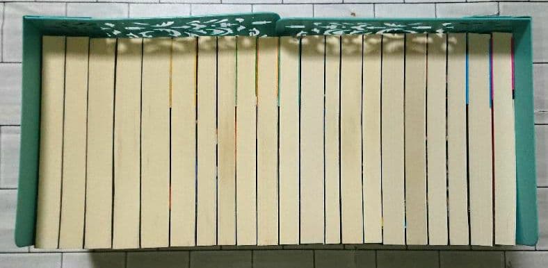 【まとめ】矢月秀作「もぐら」全巻 +「リンクス」全巻 +「D1」２１冊セット