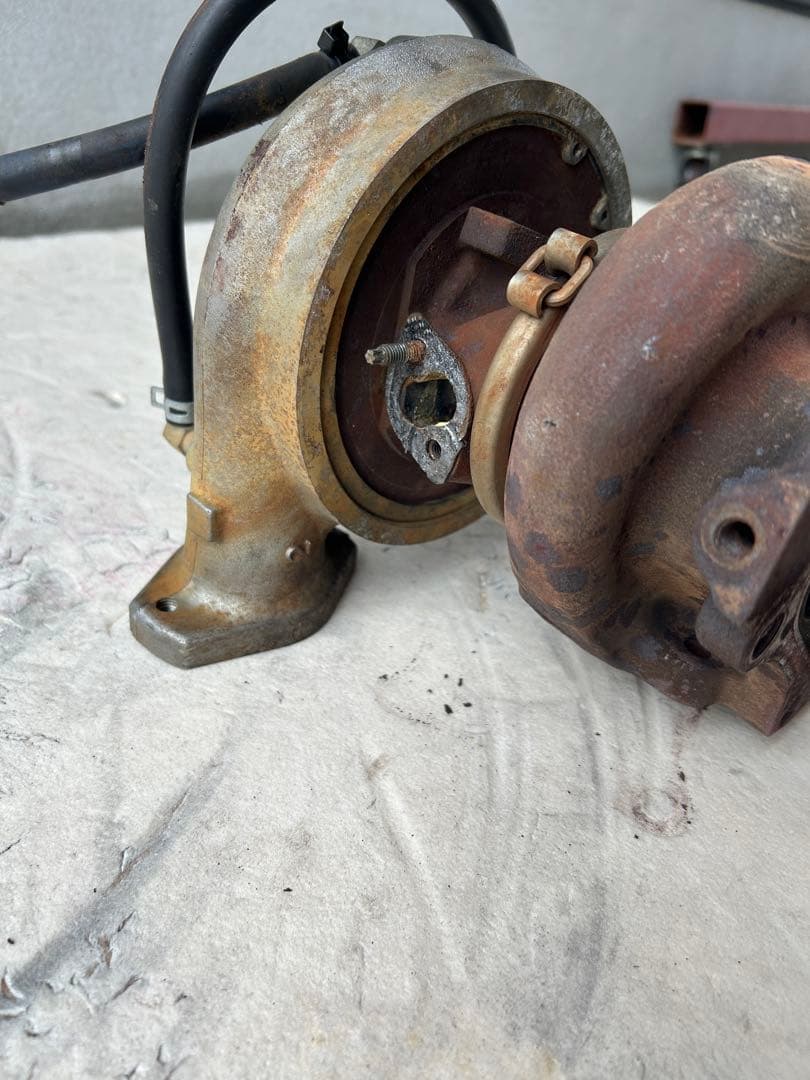 JZX100 純正タービン　チェイサー　マークⅡ クレスタ