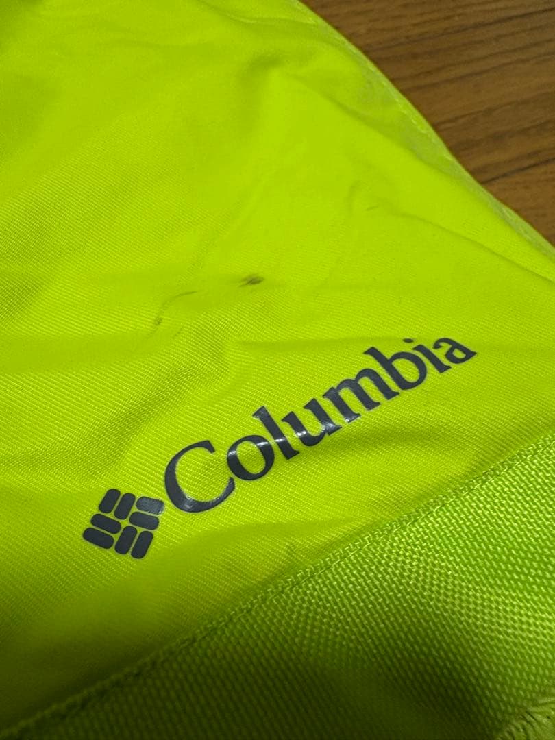 Colombia OMNI-TECH　スキーウェア上下セット　Lサイズ（160）