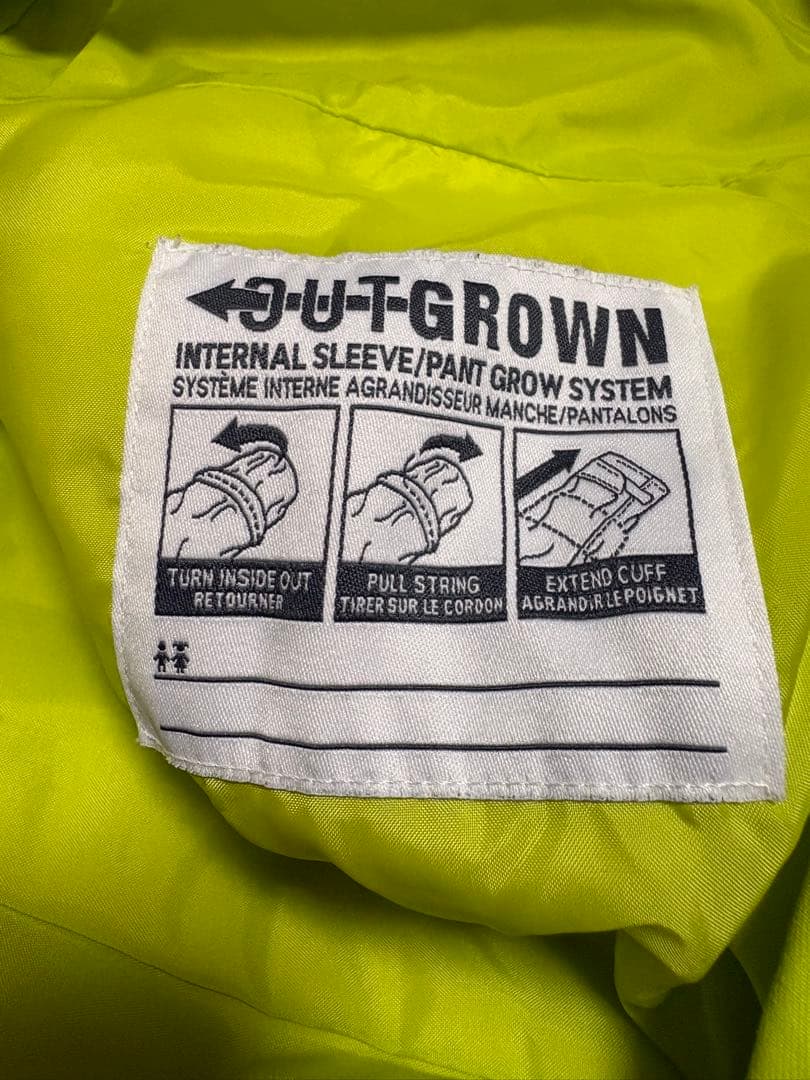 Colombia OMNI-TECH　スキーウェア上下セット　Lサイズ（160）