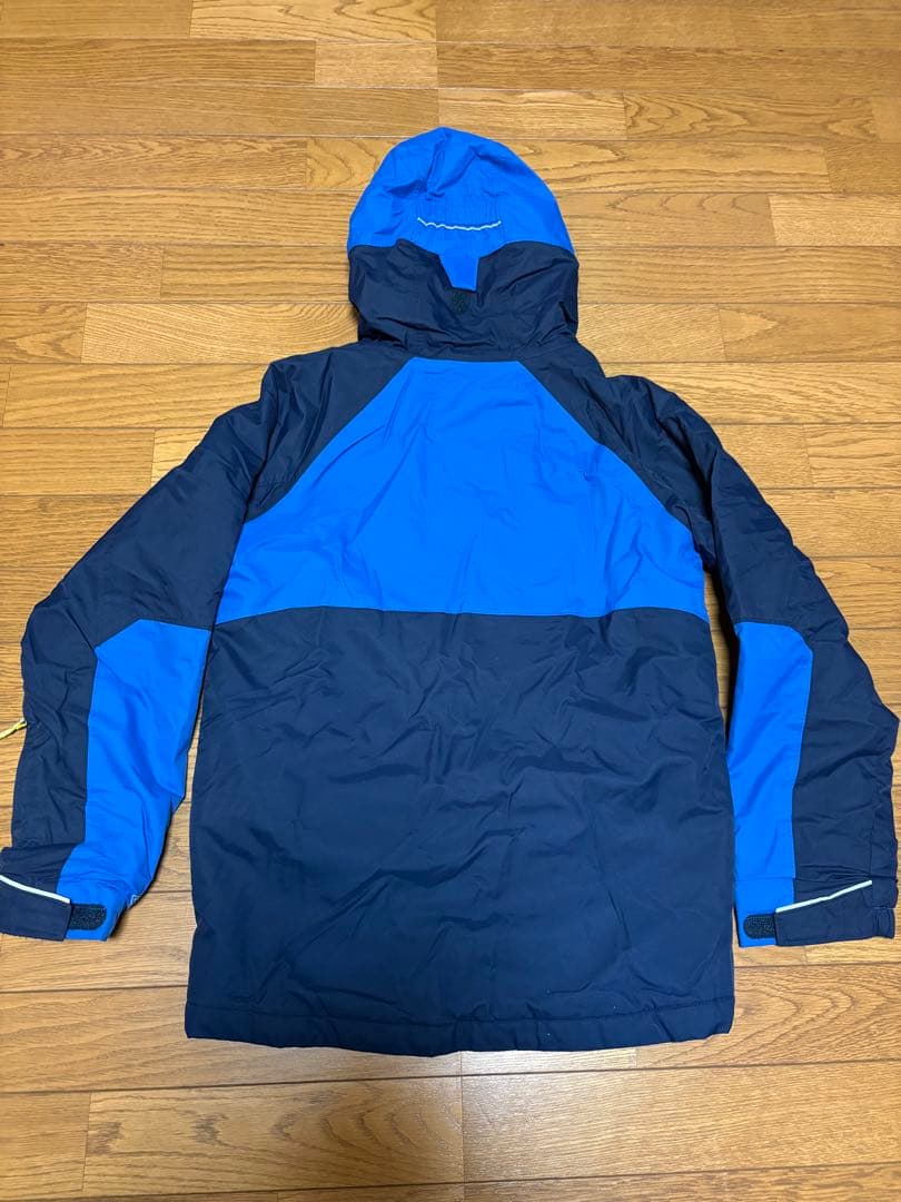 Colombia OMNI-TECH　スキーウェア上下セット　Lサイズ（160）