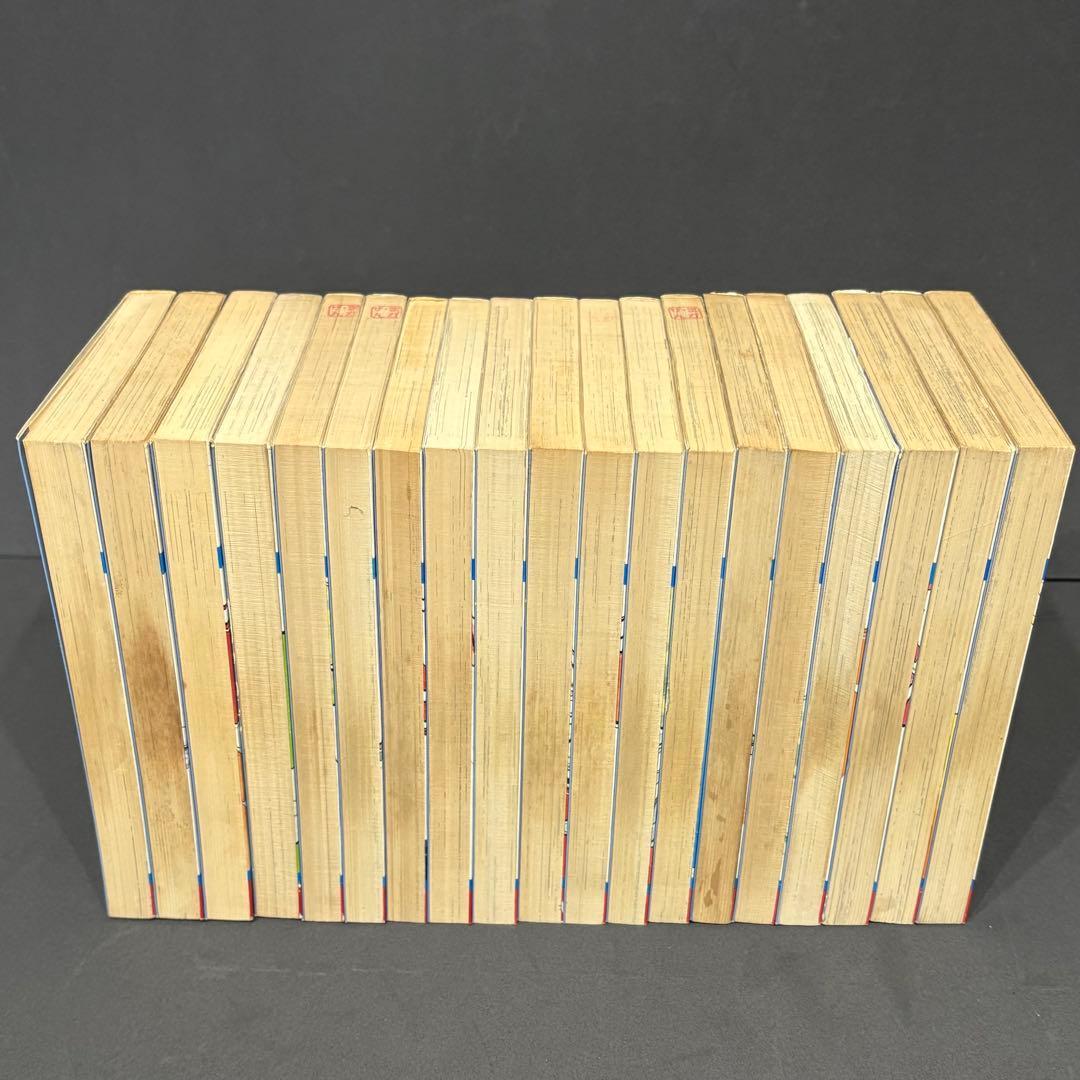 「750ライダー （ナナハンライダー）」 石井いさみ 39冊 古本【イタミあり】