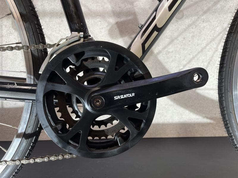 FELT QX 65 クロスバイク　サテンブラック