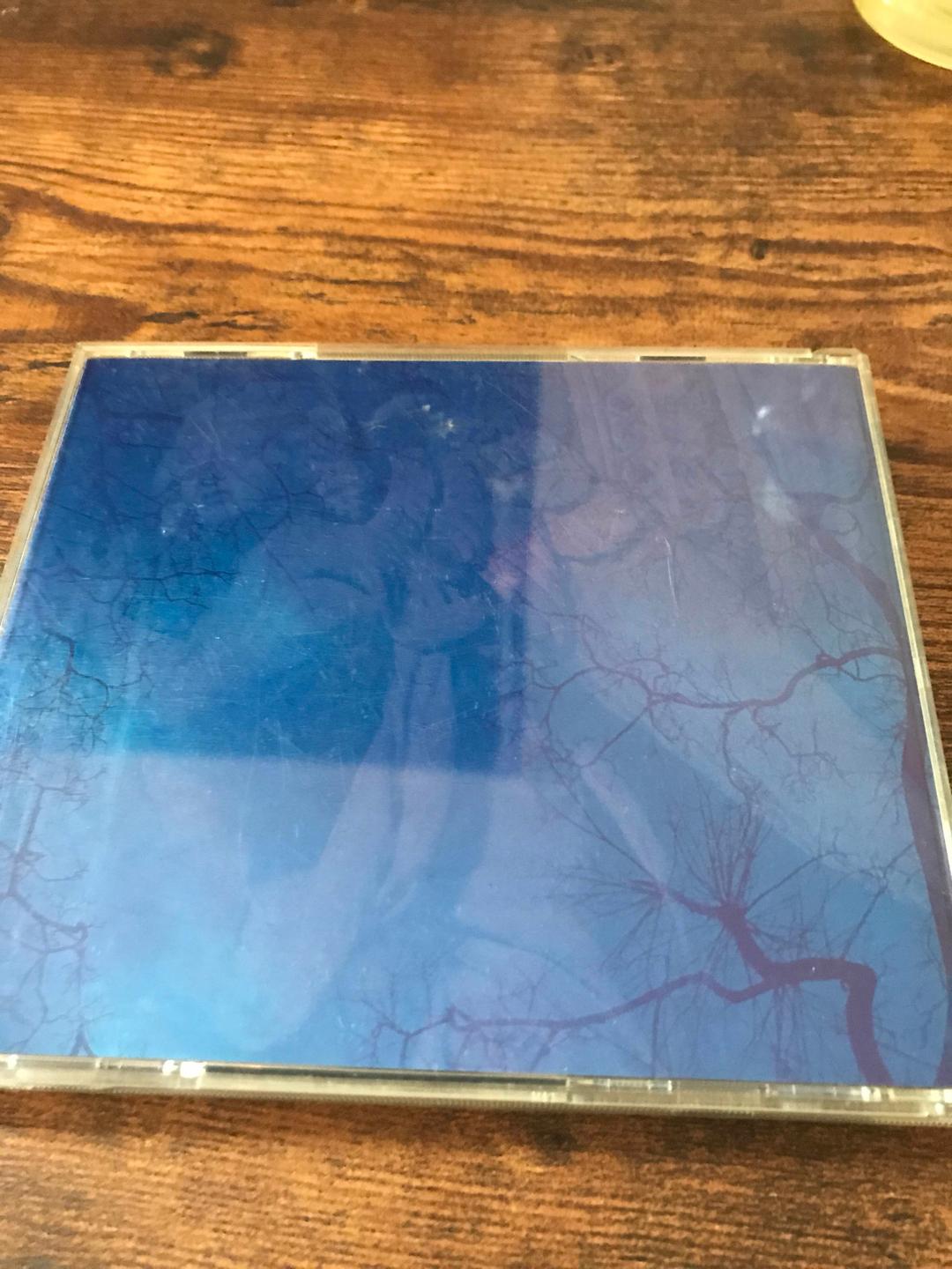 希少品 LUNASEA 初回盤 CD インディーズ