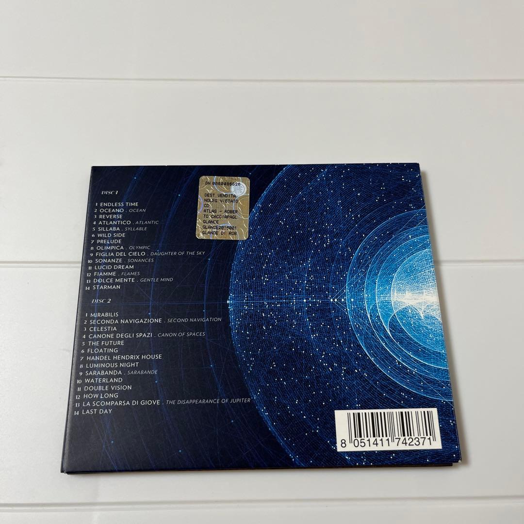 クラシック Roberto Cacciapaglia Collection Atlas