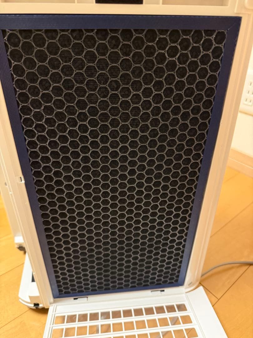 SHARP KC-F50-W 加湿空気清浄機 ホワイト