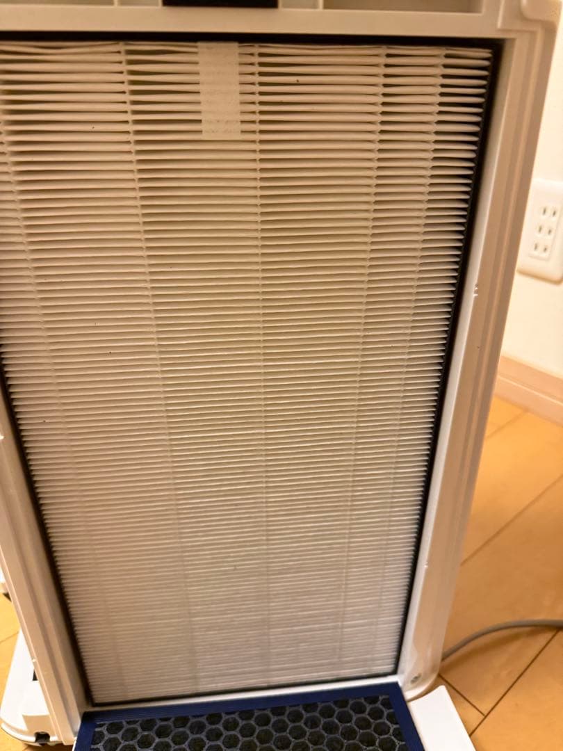 SHARP KC-F50-W 加湿空気清浄機 ホワイト