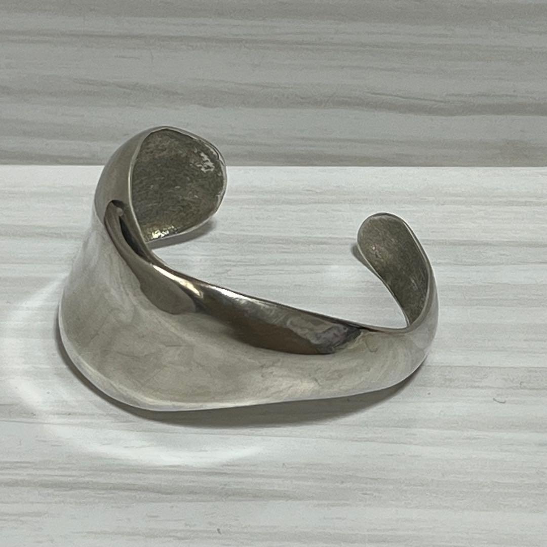 e.m. バングル　1604-AB106 シルバー