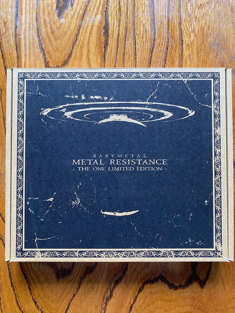 BABYL The One 限定 ベビメタ