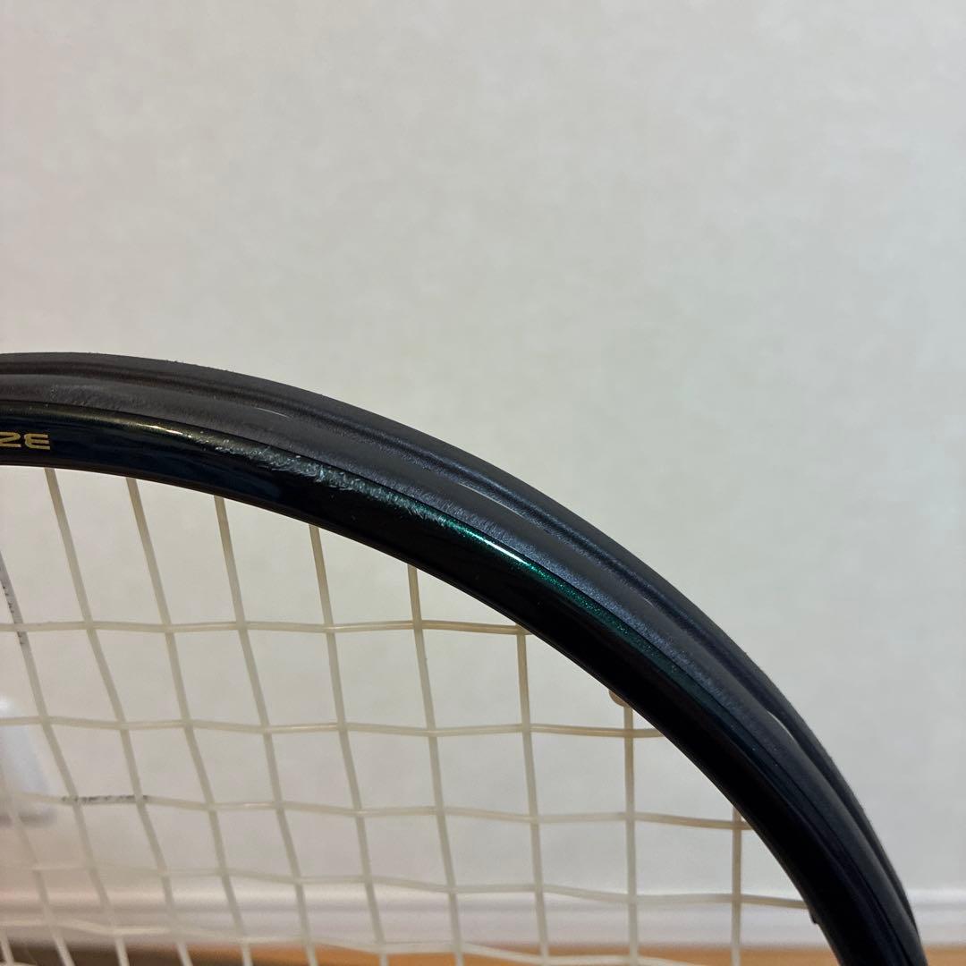 Prince テニスラケット ファントムグラファイト 107