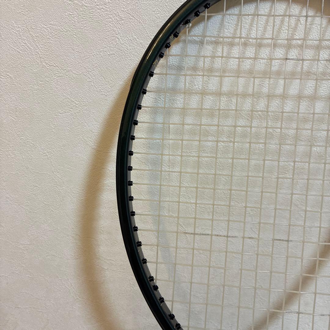 Prince テニスラケット ファントムグラファイト 107