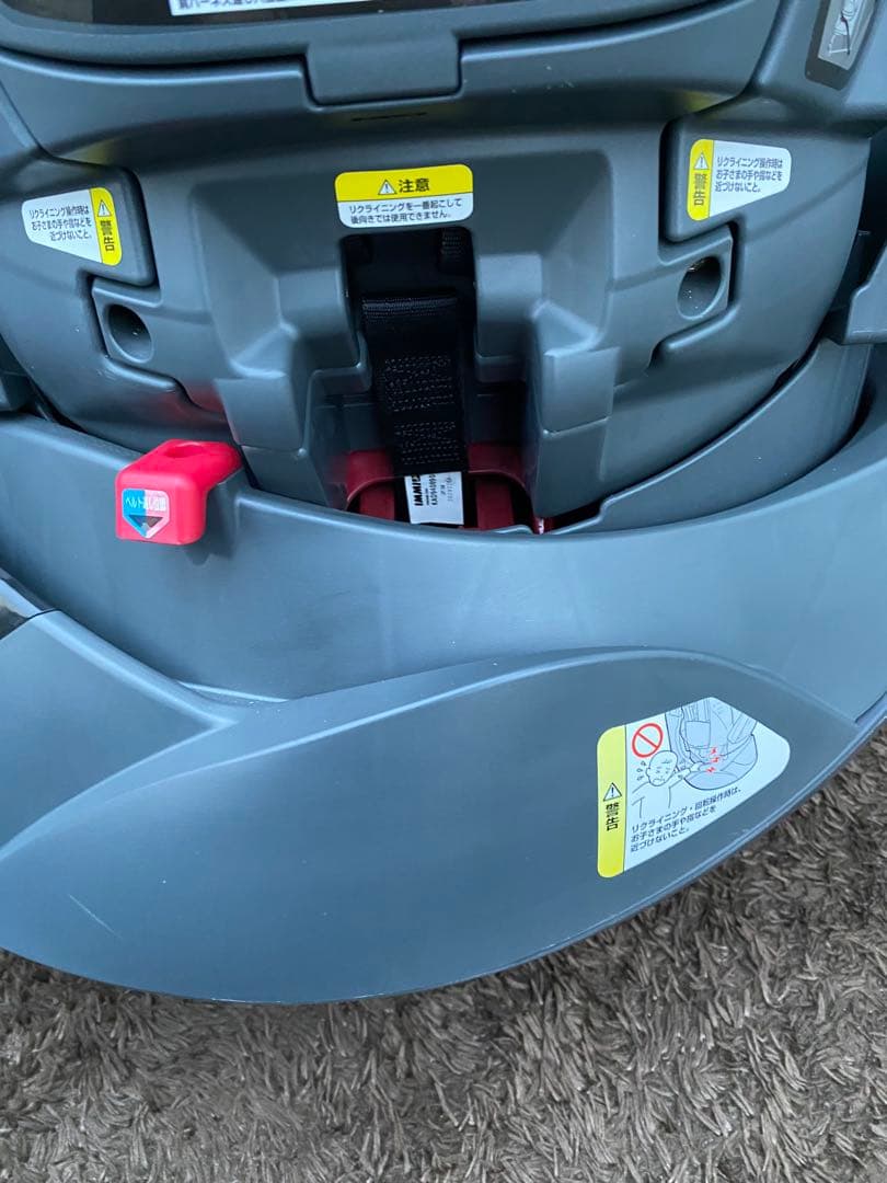 美品✨クリーニング済み！Aprica ディアターン プラス AB