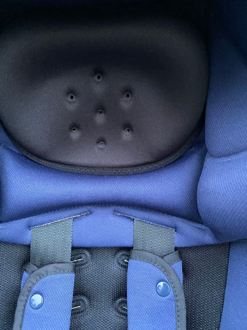 美品✨クリーニング済み！Aprica ディアターン プラス AB