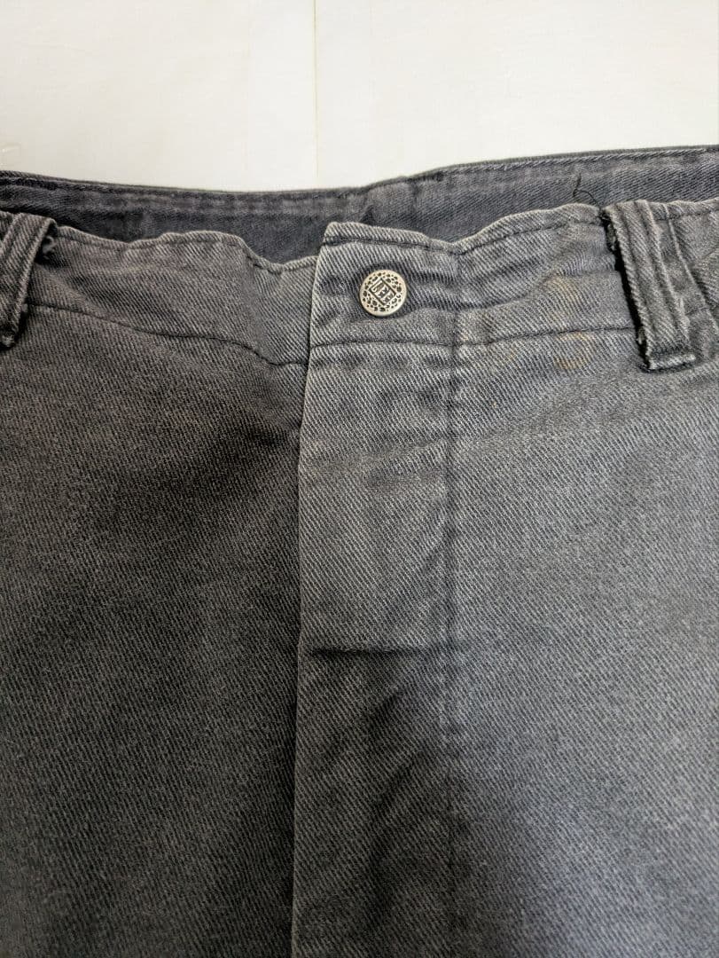 ビンテージ 黒 Lee FRISCO 60s 70s USA製 フリスコパンツ