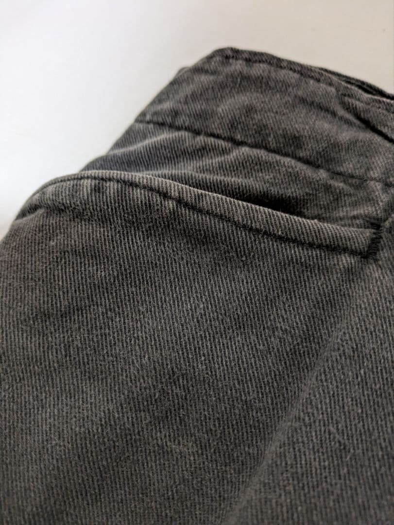 ビンテージ 黒 Lee FRISCO 60s 70s USA製 フリスコパンツ