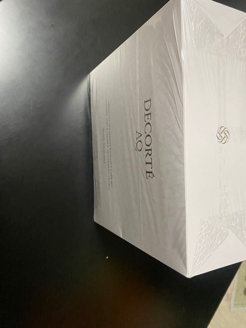 コスメデコルテ　AQ ラディアンス トリートメント ケア セット