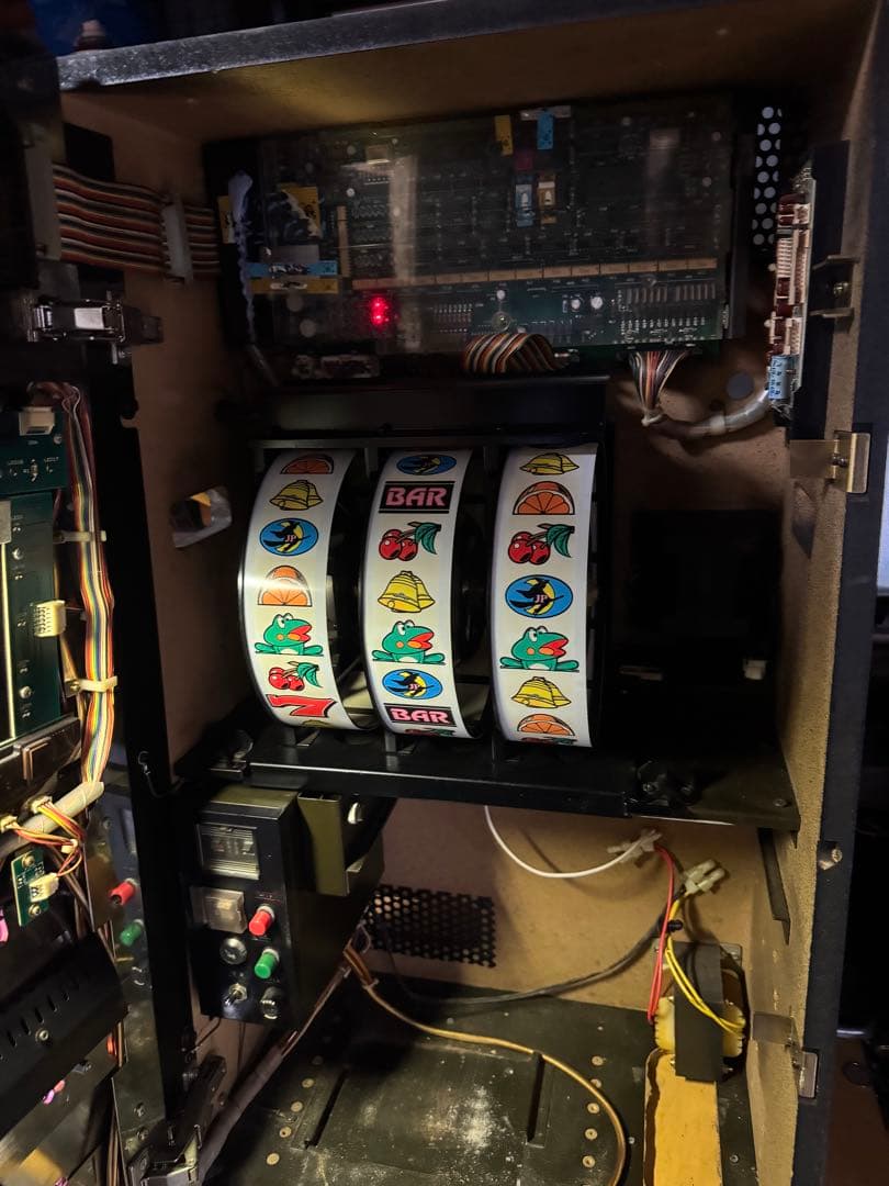 パチスロ実機　ニューパルサー