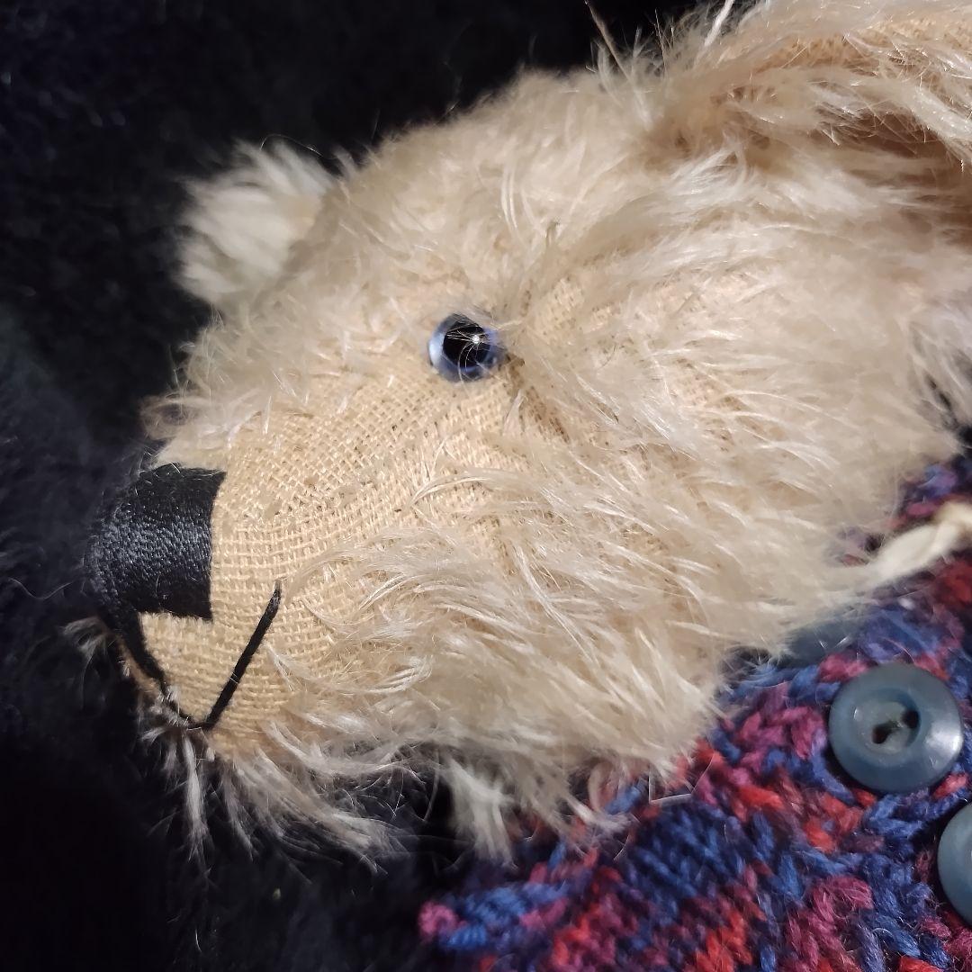 テディベア　アーティストベア