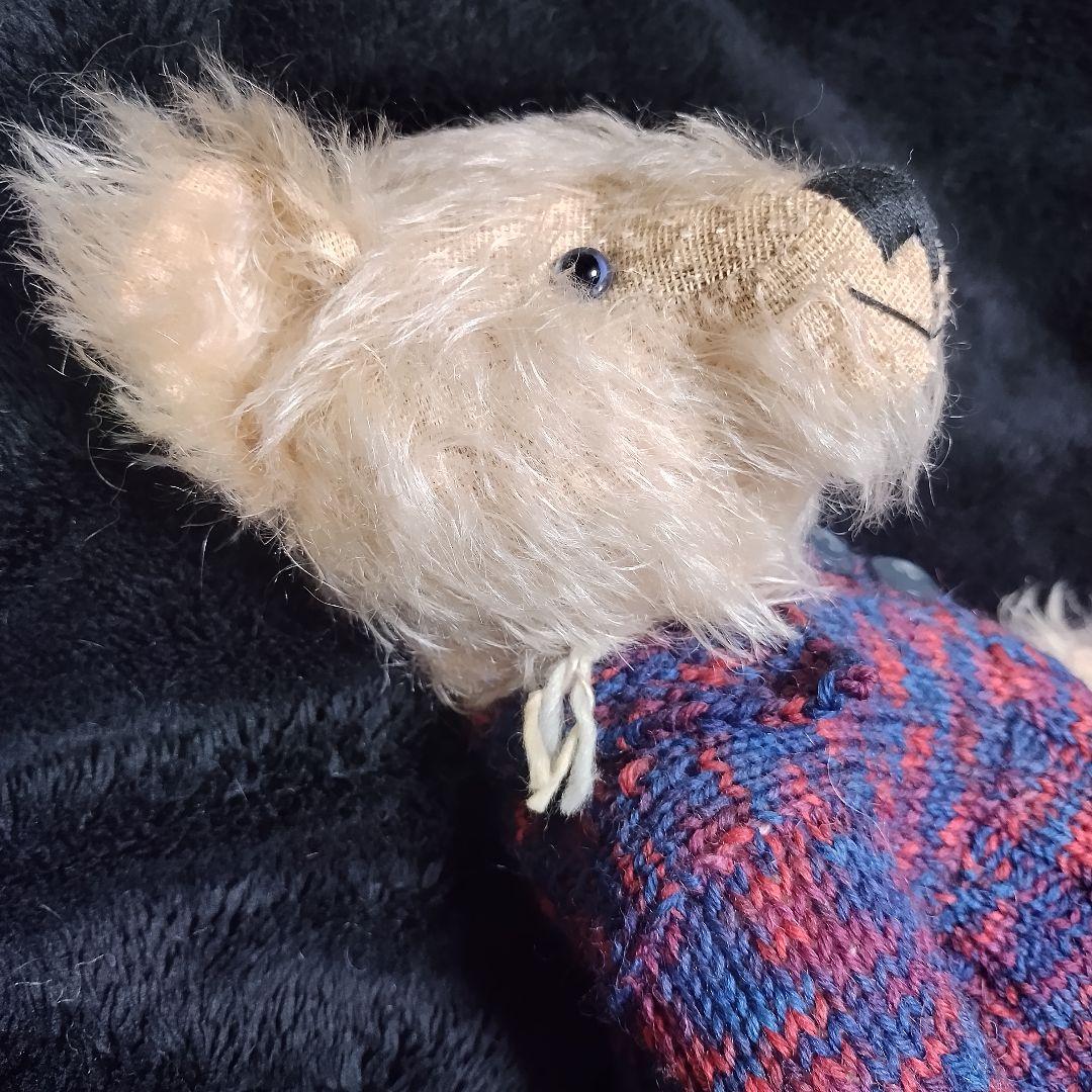 テディベア　アーティストベア