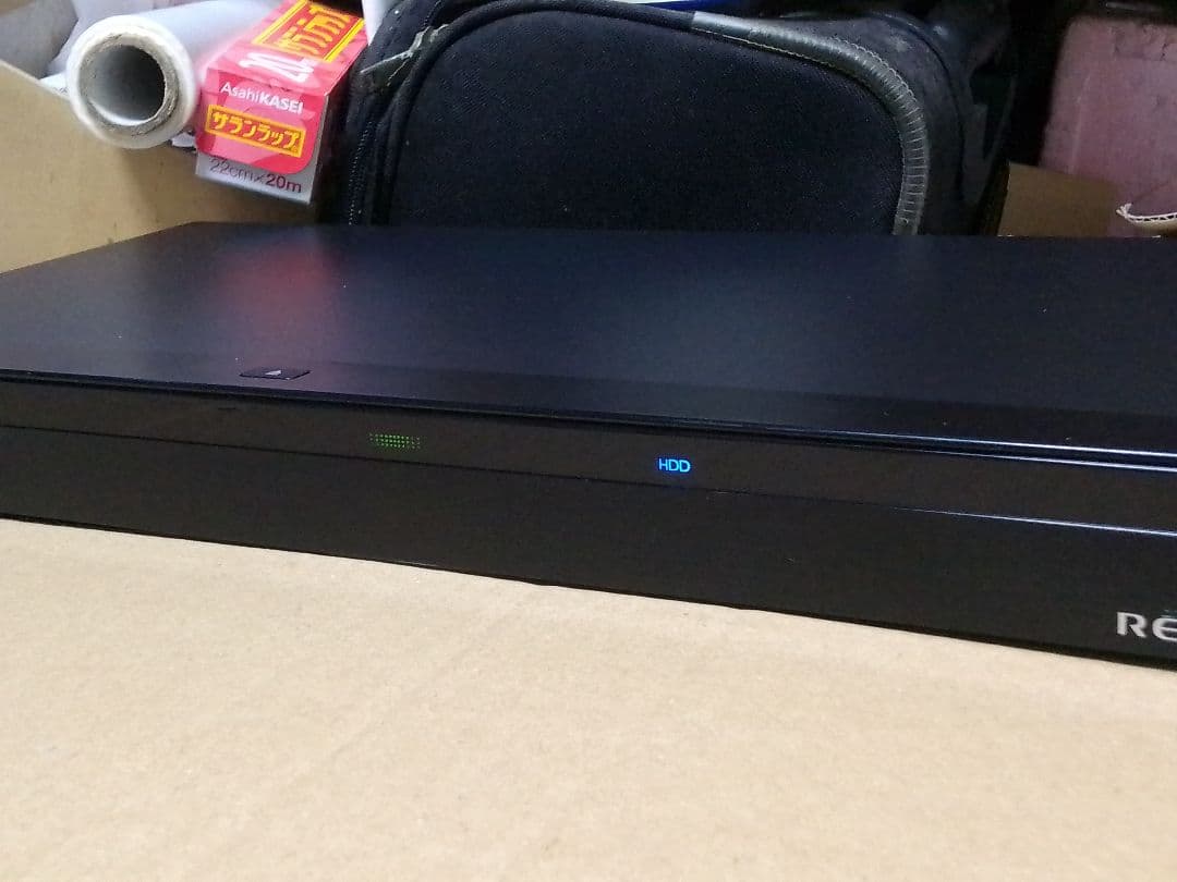 即発送！使用頻度少の完動美品！TOSHIBAレグザDBR-W509ブルーレイ