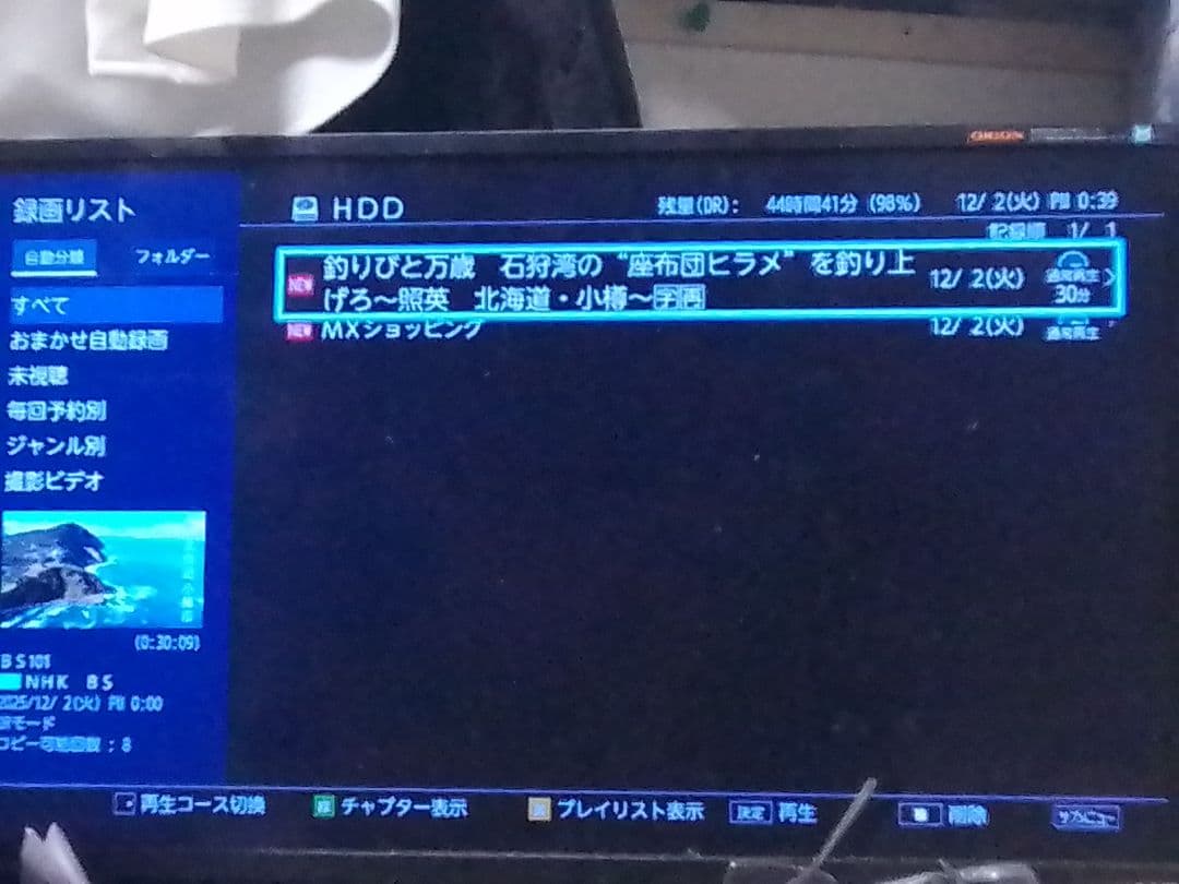 即発送！使用頻度少の完動美品！TOSHIBAレグザDBR-W509ブルーレイ