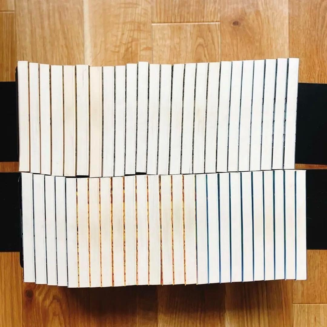 ジョジョの奇妙な冒険 文庫版 全50巻セット