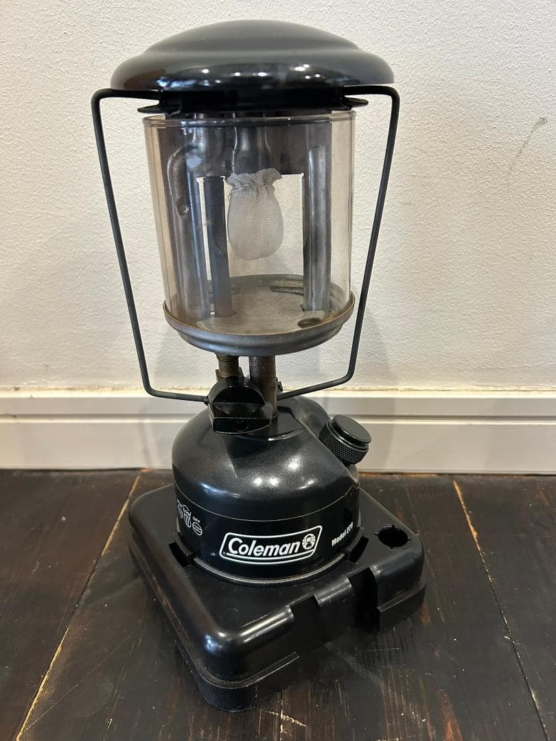 Coleman Feather Lantern ガソリン式ランタン