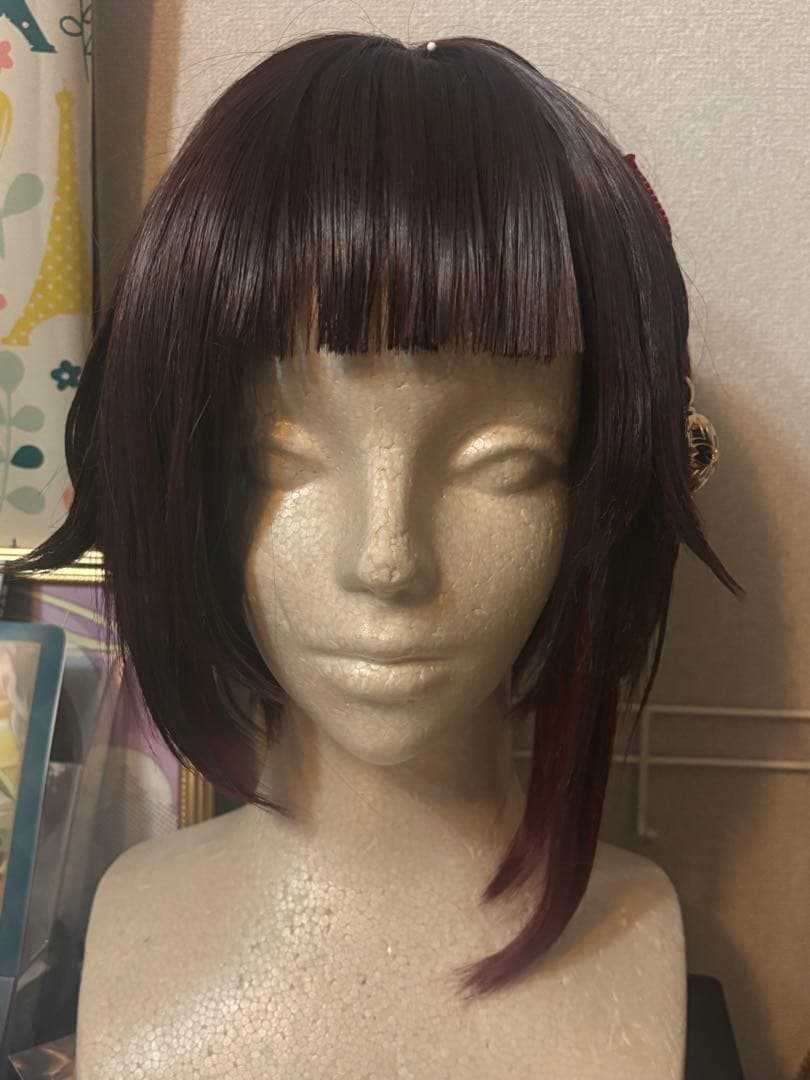 崩壊スターレイル 花火 コスプレ 衣装 ウィッグ 靴 銃 フルセット