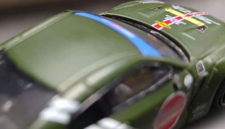 え*い様 MiNiGT LBWORKS GT-R zero fighter