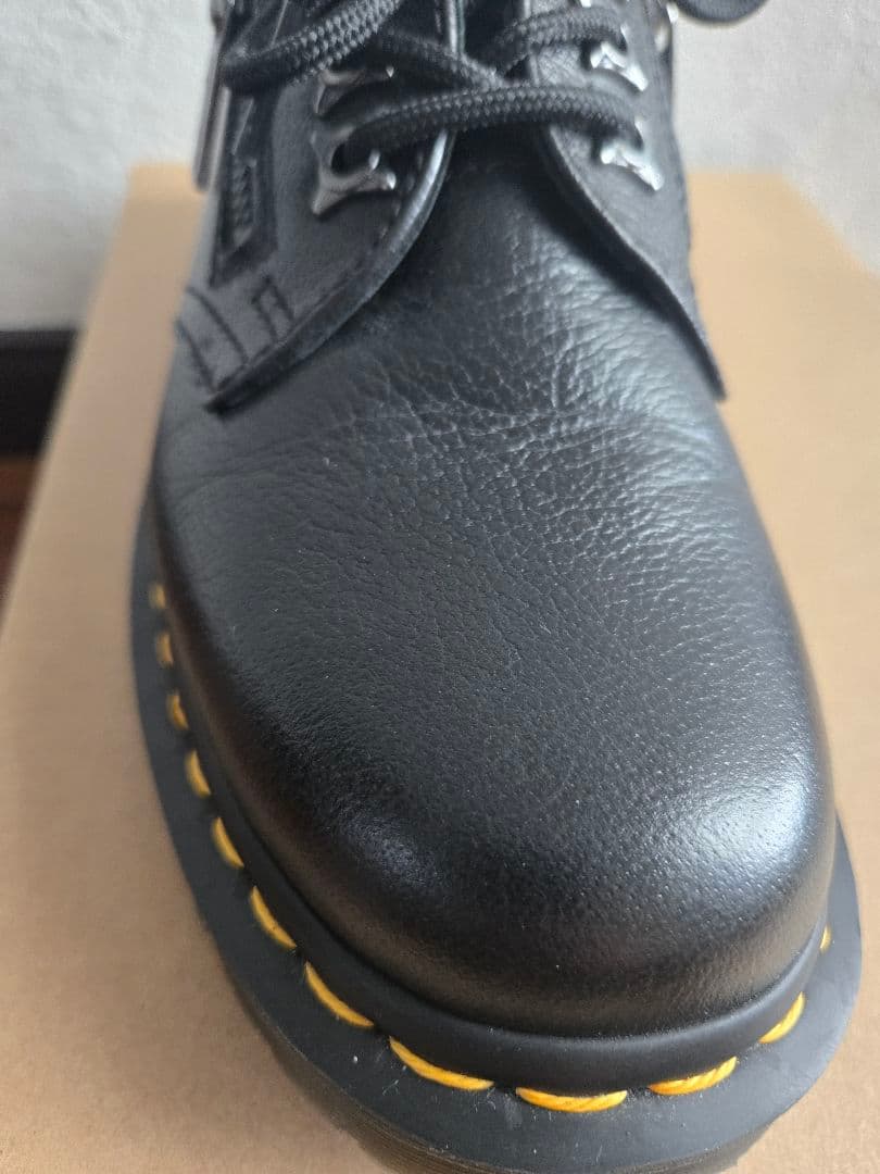 ドクターマーチン 3ホール 1461 ZIP