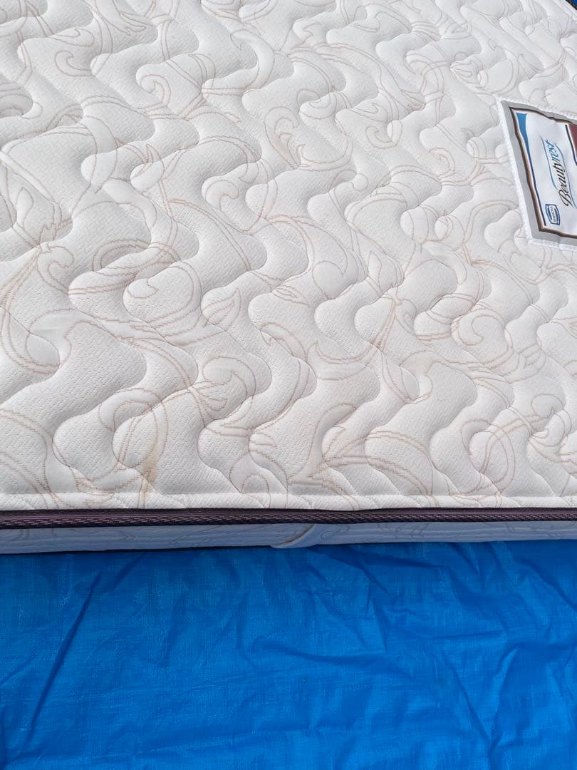 シングル マットレス シモンズ Simmons