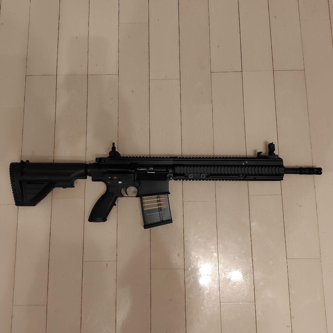 東京マルイ次世代電動ガン 　HK417