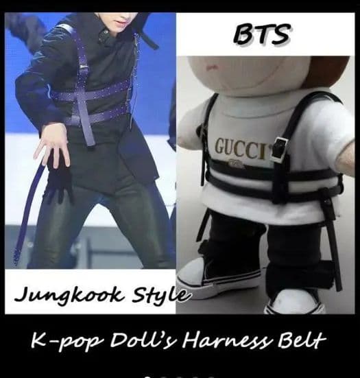 BTS ぬいぐるみ グク