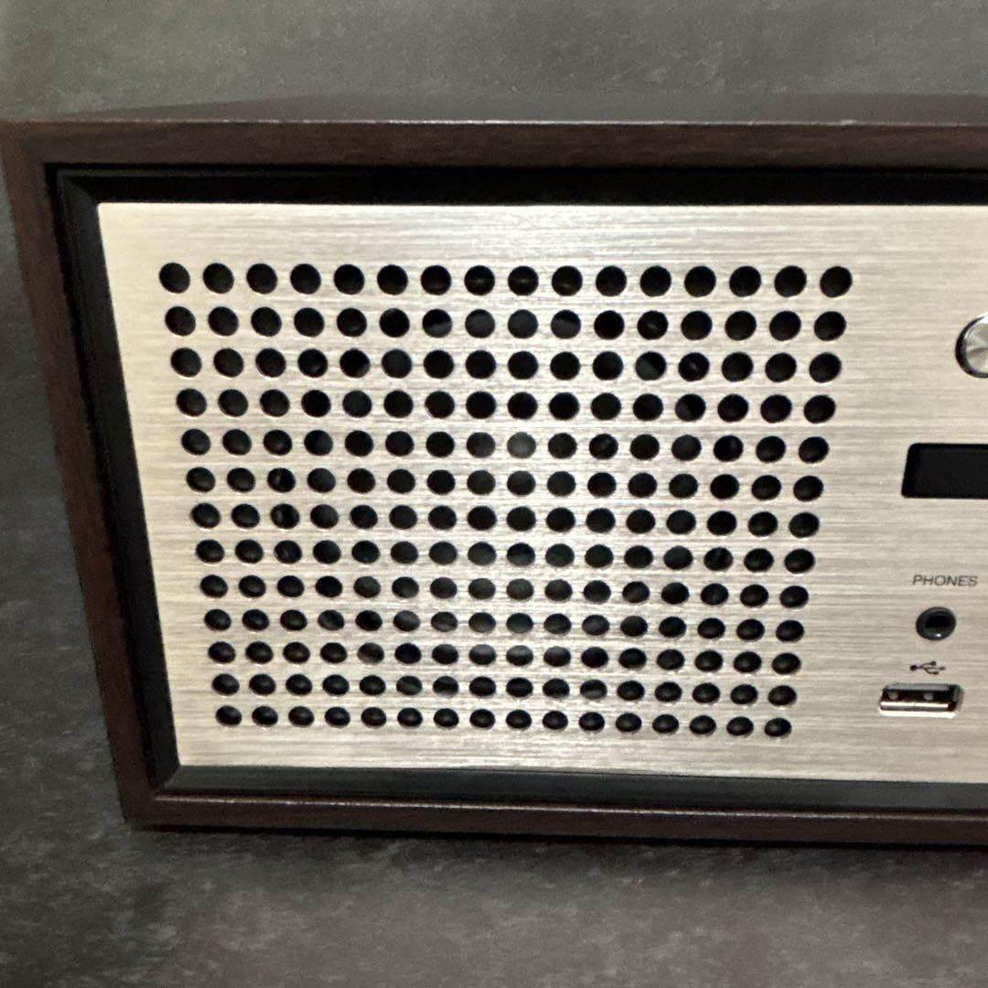 【極美品】JVC NX-W30 コンポ Bluetooth対応 リモコン付