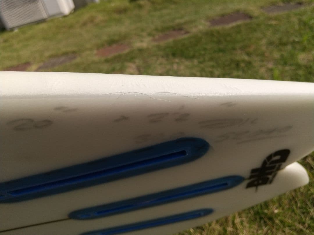 DHDサーフボード中古 ジョイライド 5.8