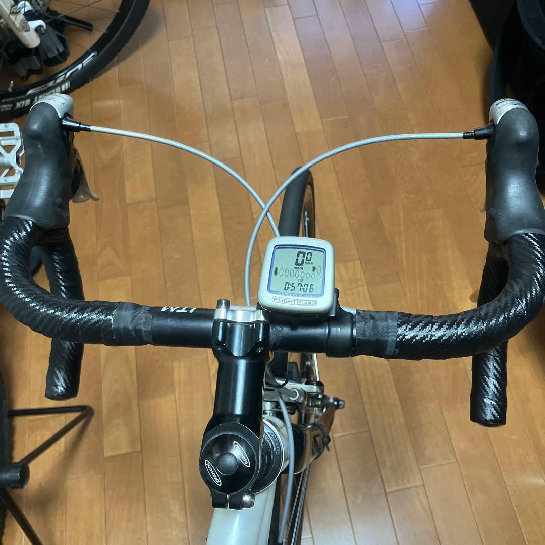 (阪神間で手渡し希望)ビアンキ CELESTEPURO Tiagra9s