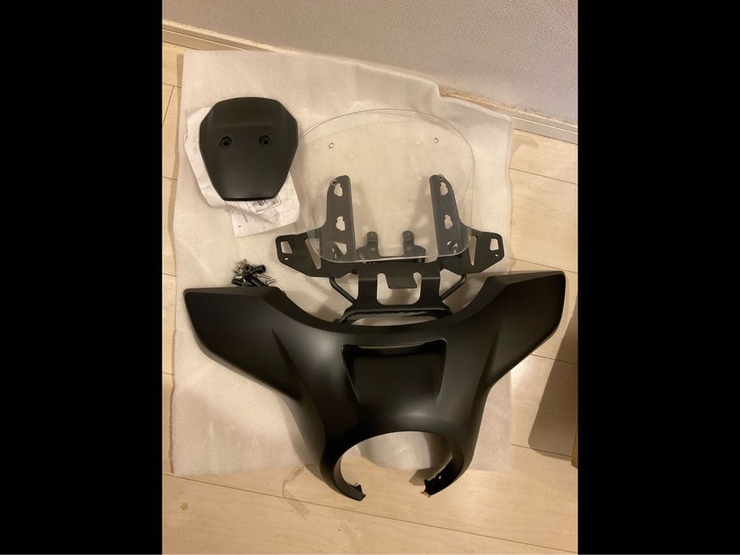 HONDA レブル1100用 社外フロントカウル